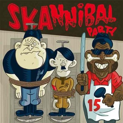 Skannibal Party, Vol. 15 - CD (4250933601812) Skannibal Party, Vol. 15 - CD (4250933601812)