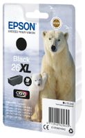 Epson Singlepack Black 26XL Claria Premium Ink - thumbnail