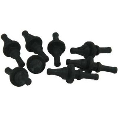 Gelid Solutions Antivibration Fan Mounts 8 pcs