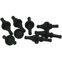 Gelid Solutions Antivibration Fan Mounts 8 pcs