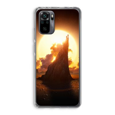 Children of the Sun: Xiaomi Redmi Note 10 Pro Transparant Hoesje