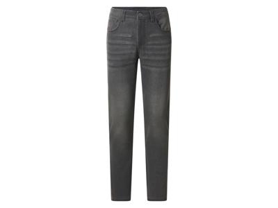 esmara Men Heren jogging jeans - Slim fit (Grijs, 46 (30/32))