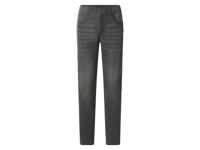 esmara Men Heren jogging jeans - Slim fit (Grijs, 54 (38/32))