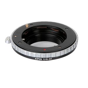 Kipon Lens Mount Adapter (Contax G naar Nikon 1)