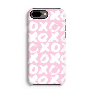 XOXO: iPhone 7 Plus Tough Case
