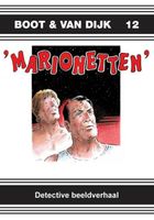 Marionetten - Kees Sparreboom - ebook - thumbnail
