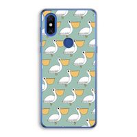 Pelican: Xiaomi Mi Mix 3 Transparant Hoesje