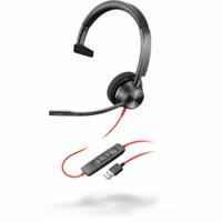 Oordopjes Poly 3310 Zwart