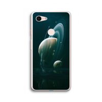 Mercurius: Google Pixel 3 XL Transparant Hoesje