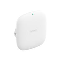 Netgear wax210 wifi 6 ax1800 dual-band access point met multi-gig poe+ (wit, poe)