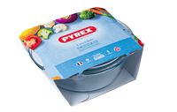 Pyrex Essential ovenschaal met deksel 29x23x14cm 3,2 liter