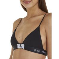 Calvin Klein CK96 Triangle Bra - thumbnail