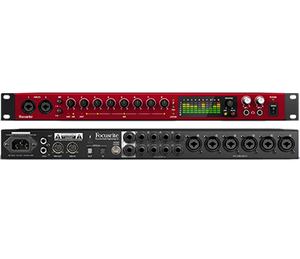 Focusrite Clarett 8Pre