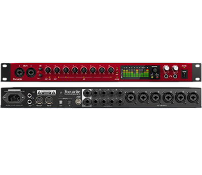 Focusrite Clarett 8Pre
