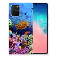 Samsung Galaxy S10 Lite | TPU Hoesje | Vissen Samsung Galaxy S10 Lite | TPU Hoesje | Vissen