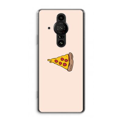 You Complete Me #1: Sony Xperia Pro-I Transparant Hoesje