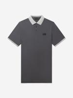 AB Lifestyle Regular Polo Heren Donkergrijs - Maat XXXL - Kleur: Grijs | Soccerfanshop - thumbnail