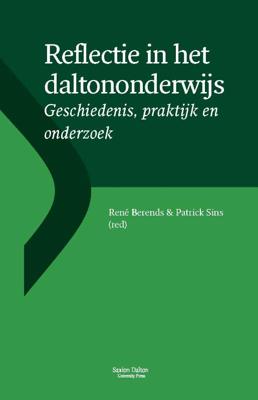 Reflectie in het daltononderwijs (Paperback)