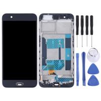 TFT materialen LCD-scherm en Digitizer met Frame voor tegenstander R11(Black)