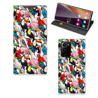 Samsung Galaxy Note 20 Ultra Hoesje maken Birds