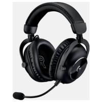 Logitech PRO X 2 LIGHTSPEED Over Ear headset Bluetooth, Kabel, Draadloos Stereo Zwart Volumeregeling Gamen