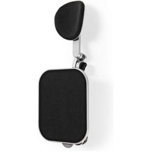 Ergonomic Arm Rest | Swivel | Desktop | with Mouse Pad | Metal