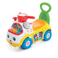 FIsher-Price Ultimate Music Parade loopwagen