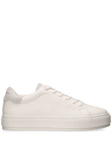 Kurt Geiger London baskets Laney en cuir - Blanc