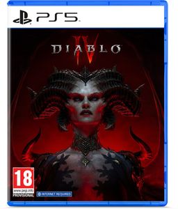 Ecoplay Diablo IV (PS5) Standaard Meertalig PlayStation 5