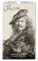 Rembrandt van Rijn Verjaardagskalender