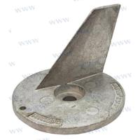 CM5032929A - JOHNSON-EVINRUDE ANODE 70PK ALUMINIUM