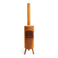 Bonfeu BonGiano LP tuinhaard - Corten