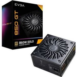 EVGA SuperNOVA 850 GT 850W 80+ Gold Full-Modulair