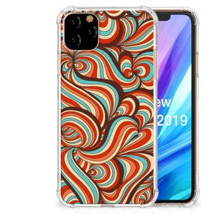 Apple iPhone 11 Pro Max Back Cover Retro