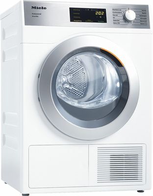 Miele PDR300HP NL SmartBiz Warmtepompdroger Wit Miele PDR300HP NL SmartBiz Warmtepompdroger Wit