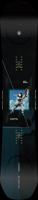 Capita Super D.O.A. Snowboard Heren MSC 158