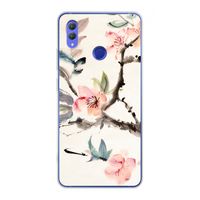 Japanse bloemen: Honor Note 10 Transparant Hoesje Japanse bloemen: Honor Note 10 Transparant Hoesje