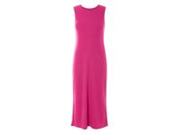 esmara Dames jurk met ribstructuur (Roze, M (40/42))