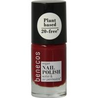Benecos Nagellak cherry red