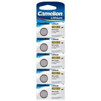 Camelion CR1620-BP5 Wegwerpbatterij Lithium - thumbnail