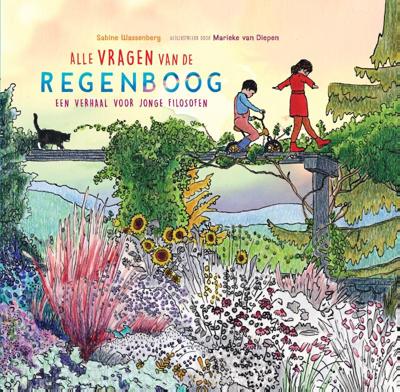 Alle vragen van de regenboog (Hardback)