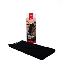Cyclon microvezeldoek groot 80x40cm zwart
