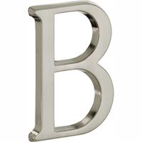 Huisletter Roman 50mm-B MMNTI