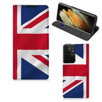 Samsung Galaxy S21 Ultra | Standcase | Groot-Brittannië