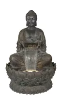 Waterornament Boeddha XL 136cm