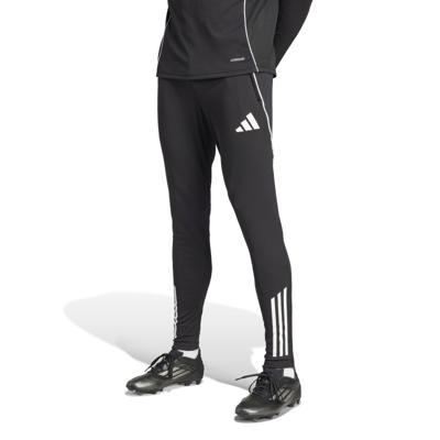 adidas Tiro 25 Competition Trainingsbroek Zwart Wit Grijs