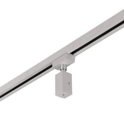 Pendeladapter - Hangadapter - Trion Dual - 2 Fase - Kunststof - Titaan