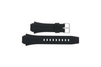 Horlogeband Calypso K5607-6 Kunststof/Plastic Zwart 20mm