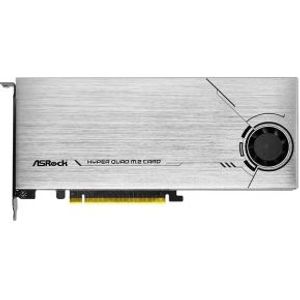 Asrock Hyper Quad M.2