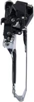 SHIMANO voorderailleur "105 fd-r7100" fr.derail.shim. 105 fd-r7100 braze-on